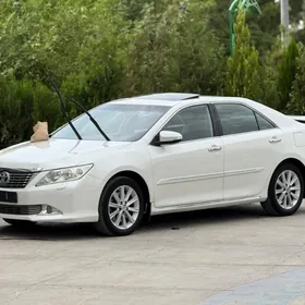 Toyota Aurion 2013