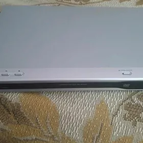 LG DVD
