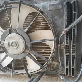 Lopusu bilen bile radiator