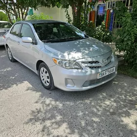 Toyota Corolla 2011