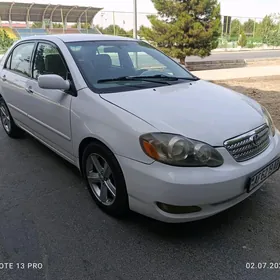 Toyota Corolla 2005