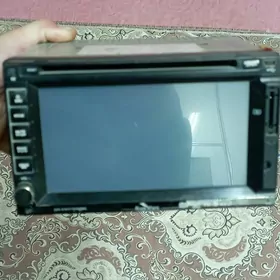 авто монитор