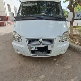Gaz Gazel 2018