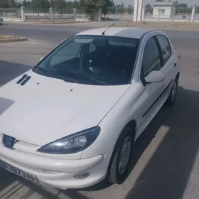 Peugeot 206 2009