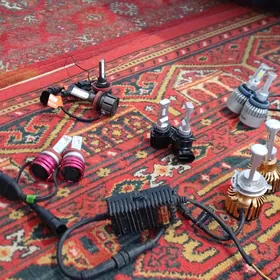LED lampa