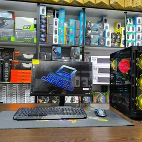 i5 4gen/ Ram 8gb/ GTX 750/ Red