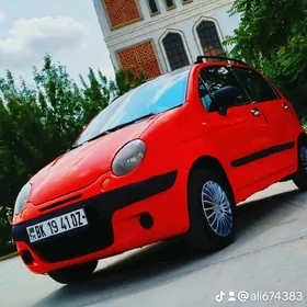 Daewoo Matiz 2004