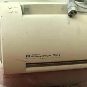 Printer HP Laserjet 1100A