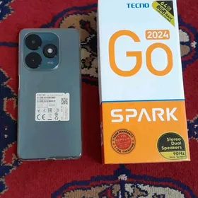 Tecno Spark Go 2024
