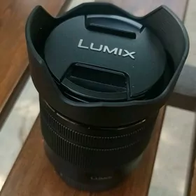 объектив  Lumix 12-60