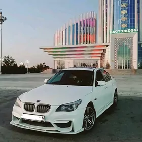 BMW E60 2008