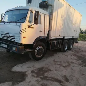 Kamaz Euro 3 1992
