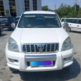 Toyota Land Cruiser Prado 2004