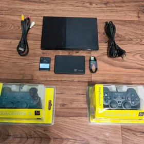 PlayStation 2 . 320 Gb