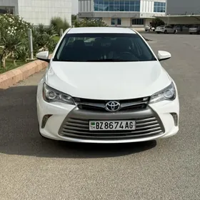 Toyota Camry 2016