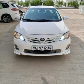 Toyota Corolla 2013