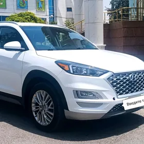 Hyundai Tucson 2020