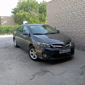 Toyota Corolla 2009