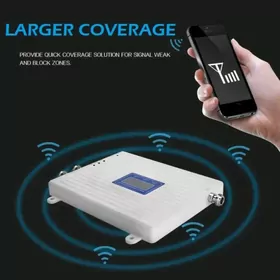 USILITEL УСИЛИТЕЛЬ REPEATER 4G