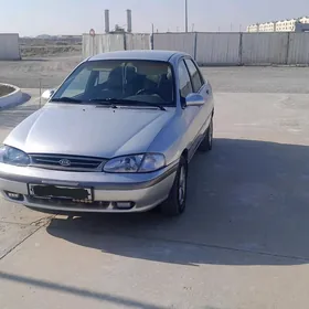Kia Sephia 1995