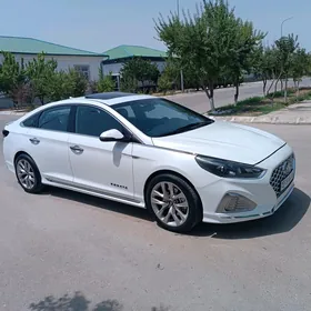 Hyundai Sonata 2018