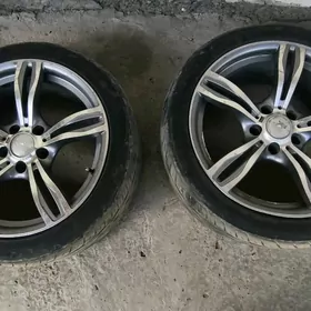 BMW диски