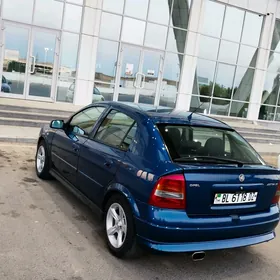 Opel Astra 2002