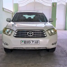 Toyota Highlander 2008