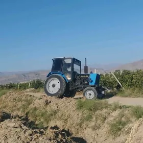 MTZ 80 1991