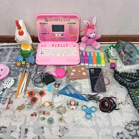 ИГРУШКИ