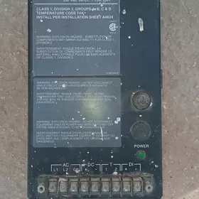 FISHER POWER SUPPLY