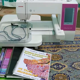 Janome 450E