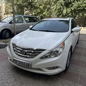Hyundai Sonata 2011
