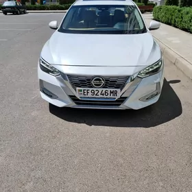 Nissan Sentra 2022