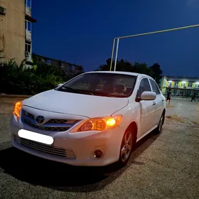 Toyota Corolla 2010