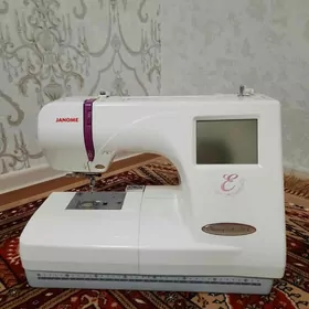 JANOME 350 E