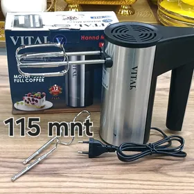 mikser, миксер