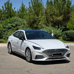 Hyundai Sonata 2021