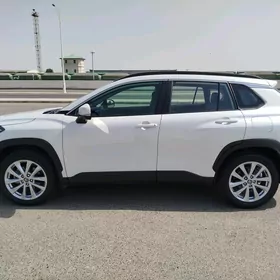Toyota Corolla Cross 2022