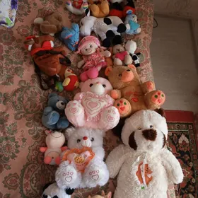 детские игрушки