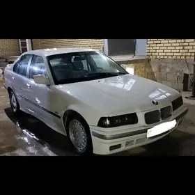 BMW 325 1991