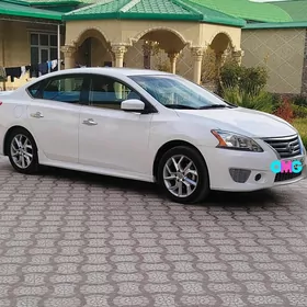Nissan Sentra 2014