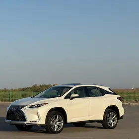 Lexus RX 350 2022