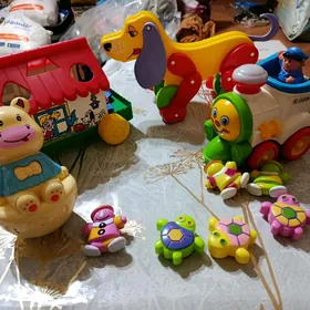 игрушки