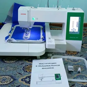 janome 450e