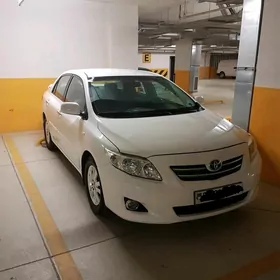 Toyota Corolla 2008