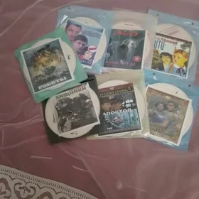 DVD диски