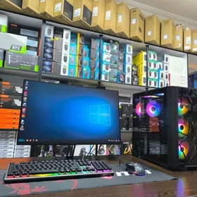 i5 6600/ AOC 24/ GTX 750/ Ram