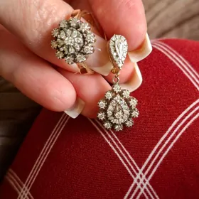 brilliantovyy komplekt yerewan