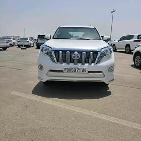 Toyota Land Cruiser Prado 2015